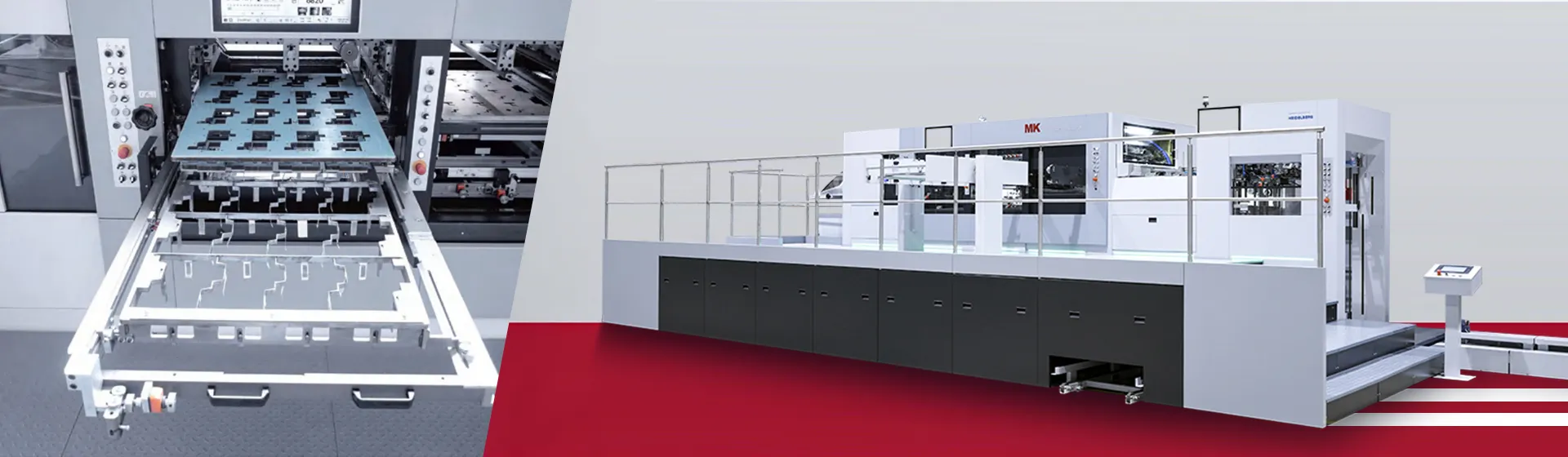 30 Years of Focus on Post-Press Machinery