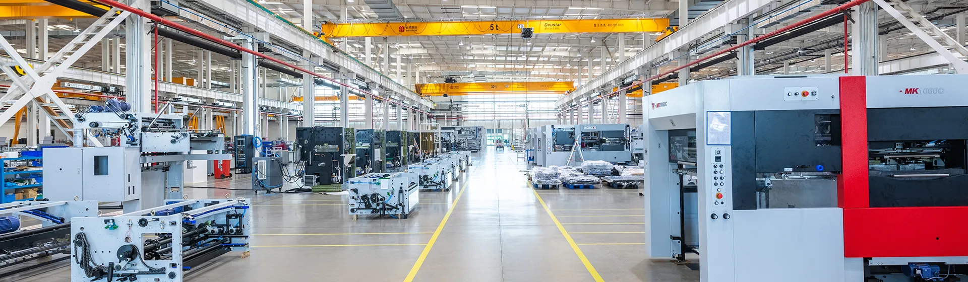 30 Years of Focus on Post-Press Machinery