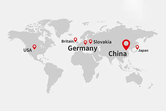 Empresas y red global