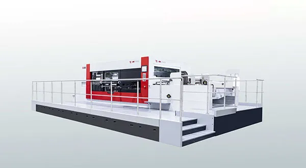 Máquina troqueladora