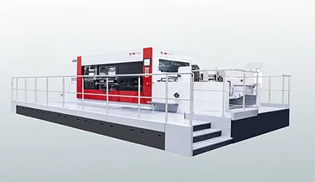 Máquina troqueladora