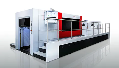 Máquina de corte por láser