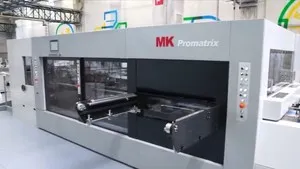 Máquina troqueladora (7000 hojas/h), Promatrix 145CSB