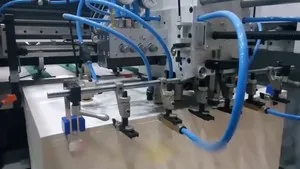 Máquina troqueladora (8000 hojas/h), Powermatrix 106CSB