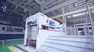 Máquina troqueladora (económica), ECOPRESS MK 1050E