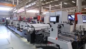 Plegadora encoladora (350m/min), MK Diana Easy 65/85/115