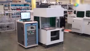 Máquina de corte por láser (papel o PET), LC480T