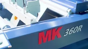 Máquina de corte por láser (autoadhesivo, foils, otros), MK360R