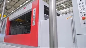 Máquina de corte por láser (folio o más pequeño), Digimatrix 106LR