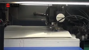 Máquina de estampado en frío, MK 1020CF