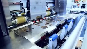 Máquina troqueladora (mediano formato), MK Ecocut 130CS