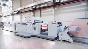 Máquina troqueladora (gran volumen), MK 1300CSB W