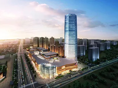 Torre de Masterwork (Antigua Plaza COFCO)