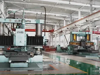 Tianjin Beiying Foundry Co., Ltd.