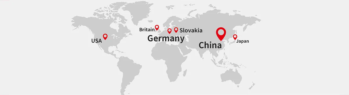 Empresas y red global