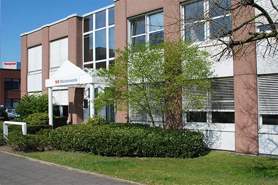 Masterwork Machinery GmbH