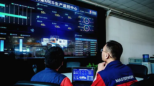 Producción inteligente