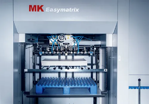 Alimentador continuo