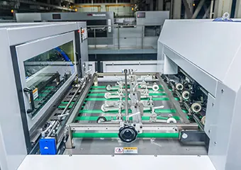 Mesa de alimentación