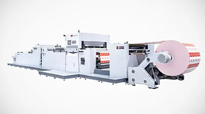 Máquina troqueladora