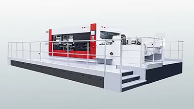 Máquina troqueladora