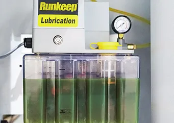 Sistema de lubricación