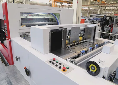 Unidad de alimentación