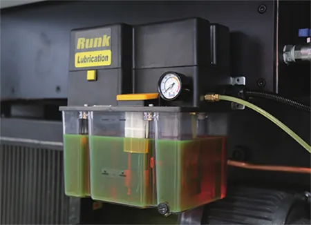 Sistema de lubricación