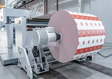 Unidad desenrolladora