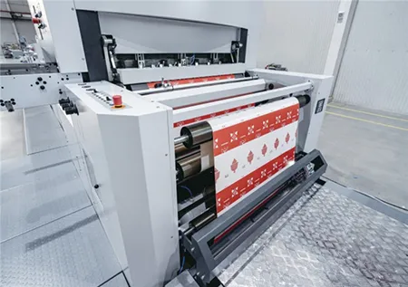 Unidad de alimentación de papel