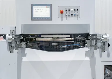 Unidad principal de troquelado