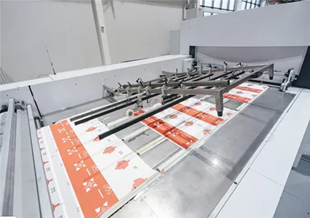 Unidad de transferencia de papel