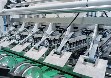 Unidad de separación