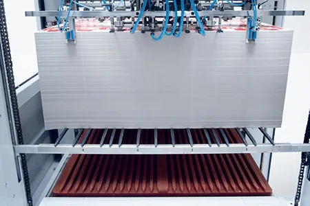 Alimentador continuo