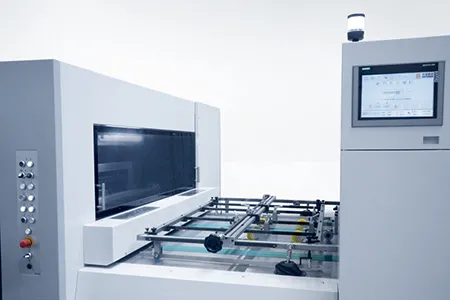 Mesa de alimentación