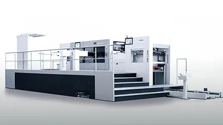 Máquina troqueladora (9000 hojas/h), Mastermatrix 106CSB