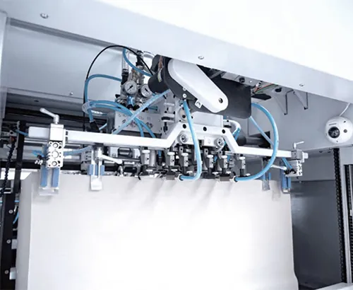 Estación de alimentación