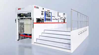 Máquina troqueladora