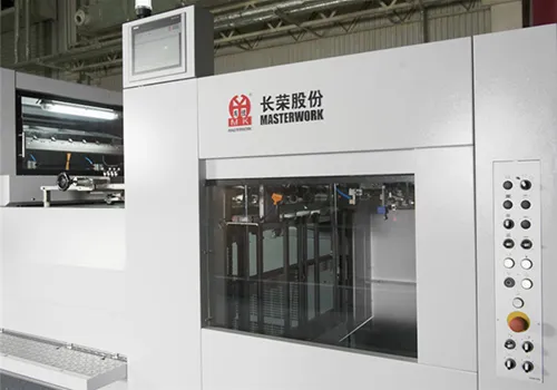 Estación de alimentación