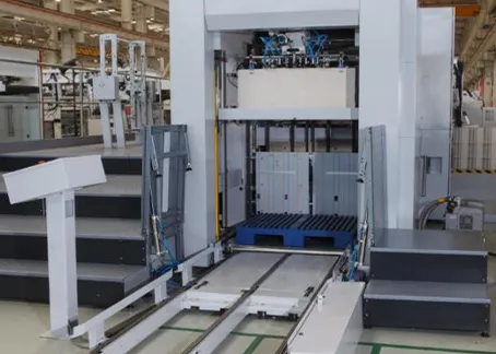 Alimentador continuo