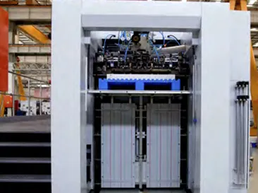 Alimentador continuo