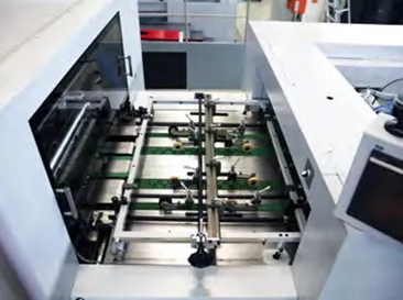 Mesa de alimentación