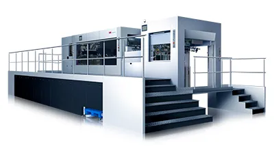 Máquina troqueladora