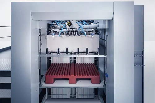 Alimentador continuo