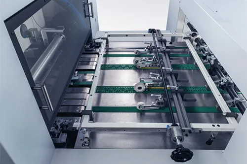 Mesa de alimentación