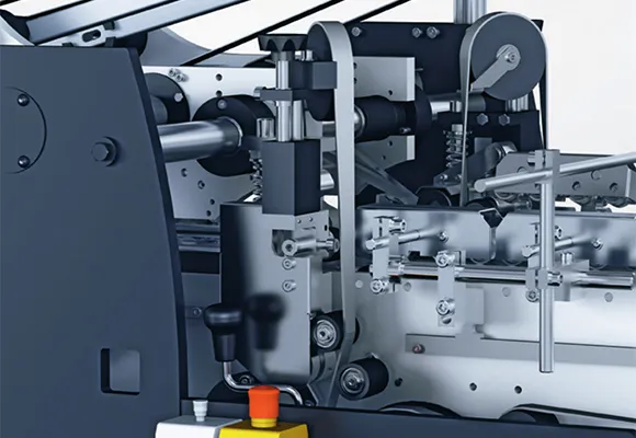 Estación de prensado