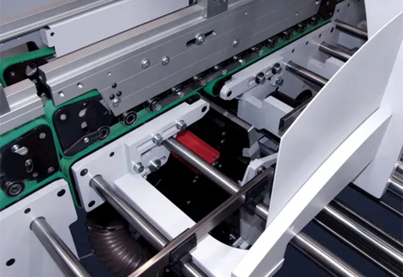 Módulo de control de inspección Diana