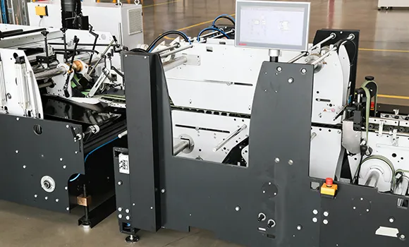 Sección de transferencia