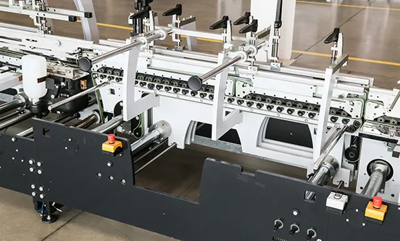 Módulo de fondo automático (lockbottom)