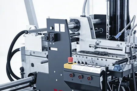 Alimentador y alineación